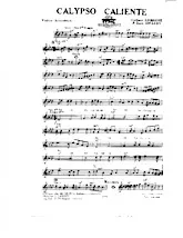 download the accordion score Calypso Caliente in PDF format