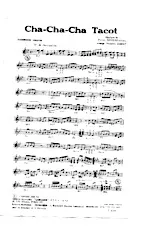 download the accordion score CHA-CHA-CHA TACOT in PDF format