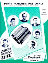 download the accordion score PETITE FANTAISIE PASTORALE in PDF format