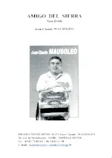 download the accordion score Amigo del sierra in PDF format