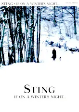 download the accordion score Sting - If on a Winter's Night in PDF format