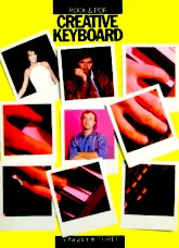 télécharger la partition d'accordéon CREATIVE KEYBOARD - ROCK AND POP SONGBOOK 3 au format PDF