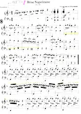 download the accordion score Brise Napolitaine in PDF format