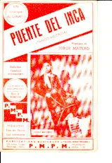 download the accordion score Puente del inca (Orchestration) in PDF format