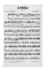 download the accordion score ANIDA in PDF format