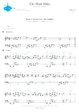 télécharger la partition d'accordéon ALLADIN BO WALT DISNEY au format PDF