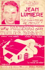 download the accordion score Une maison aux tuiles roses in PDF format