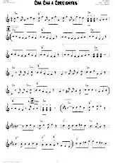 download the accordion score Cha cha à Corrientes in PDF format