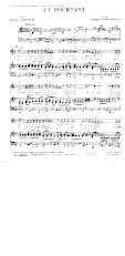 download the accordion score Et Pourtant (Du film : Cherchez l'idole) in PDF format