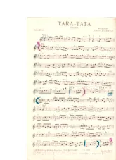 download the accordion score Tara Tata (Valse) in PDF format