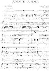 download the accordion score Annie Anna (Rumba) in PDF format