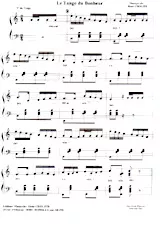 download the accordion score Le tango du bonheur in PDF format