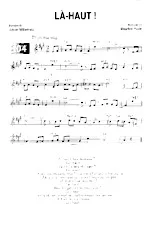 download the accordion score Là Haut (One Step) in PDF format