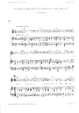 download the accordion score La Marine in PDF format