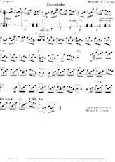 download the accordion score Corridinho I in PDF format