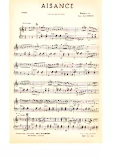 download the accordion score Aisance (Valse Musette) in PDF format