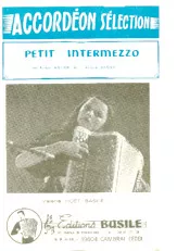 download the accordion score Petit Intermezzo in PDF format