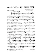 download the accordion score Muñequita de celuloïde (Cha Cha Cha) in PDF format