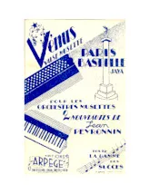 download the accordion score Vénus (Orchestration Complète) (Valse Musette) in PDF format