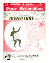 download the accordion score Festival Ouverture in PDF format