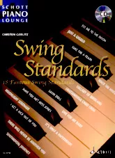 télécharger la partition d'accordéon Swing Standards (18 Titres) au format PDF