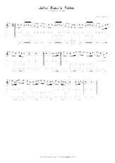télécharger la partition d'accordéon John Ryan's polka (Accordéon Diatonique) au format PDF