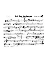 télécharger la partition d'accordéon Bal des vendanges (Schottisch) au format PDF