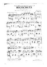 download the accordion score Ricochets (Java Mazurka) in PDF format