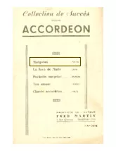 télécharger la partition d'accordéon Margoton (Polka) au format PDF