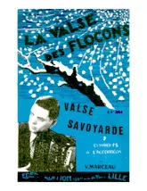 download the accordion score La valse des flocons in PDF format