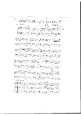 download the accordion score Sérénade aux Gitans (Valse) in PDF format