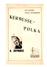 télécharger la partition d'accordéon Kermesse Polka au format PDF