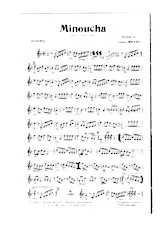 download the accordion score Minoucha (Cha Cha Cha) in PDF format