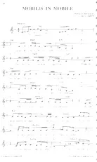 télécharger la partition d'accordéon Mobilis in Mobile au format PDF