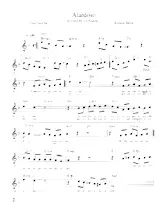 download the accordion score Alardoso (Cha Cha Cha) in PDF format