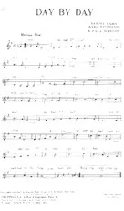 download the accordion score Day by day (Slow) in PDF format