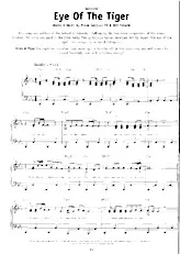 Accordion-scores.com | Sheet music Tiger for accordion to download in PDF