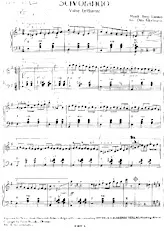 download the accordion score Scivolando (Arrangement : Otto Eckelmann) (Valse Brillante) in PDF format