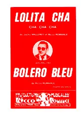 download the accordion score Boléro Bleu (Orchestration) in PDF format