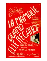 download the accordion score La Mamalie (Orchestration) (Samba Créole) in PDF format