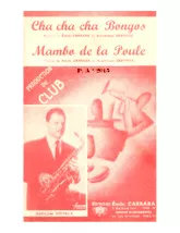 download the accordion score Mambo de la poule (Orchestration Complète) in PDF format