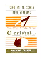 scarica la spartito per fisarmonica Blue Stocking (Orchestration) (Madison) in formato PDF