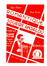 télécharger la partition d'accordéon Romantique + Sourire Andalou + Reconnaissante (Valse) au format PDF