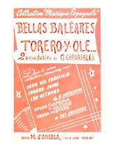 télécharger la partition d'accordéon Torero Y Olé (Orchestration Complète) (Paso Doble) au format PDF