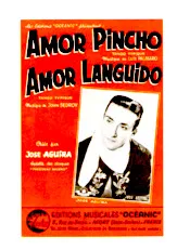 download the accordion score Amor Pincho (Orchestration) (Tango) in PDF format