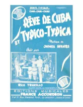 télécharger la partition d'accordéon Rêve de Cuba (Orchestration) (Cha Cha Cha) au format PDF