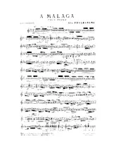 descargar la partitura para acordeón A Malaga (Paso Doble) en formato PDF