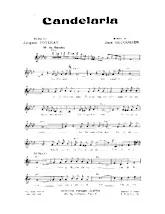 download the accordion score Candelaria (Rumba) in PDF format