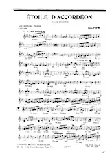 download the accordion score Etoile d'accordéon (Valse Musette) in PDF format