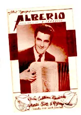 download the accordion score Albério (Orchestration) (Paso Doble) in PDF format